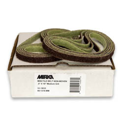 MINI FILE BELT NON-WOVEN .5" x 1